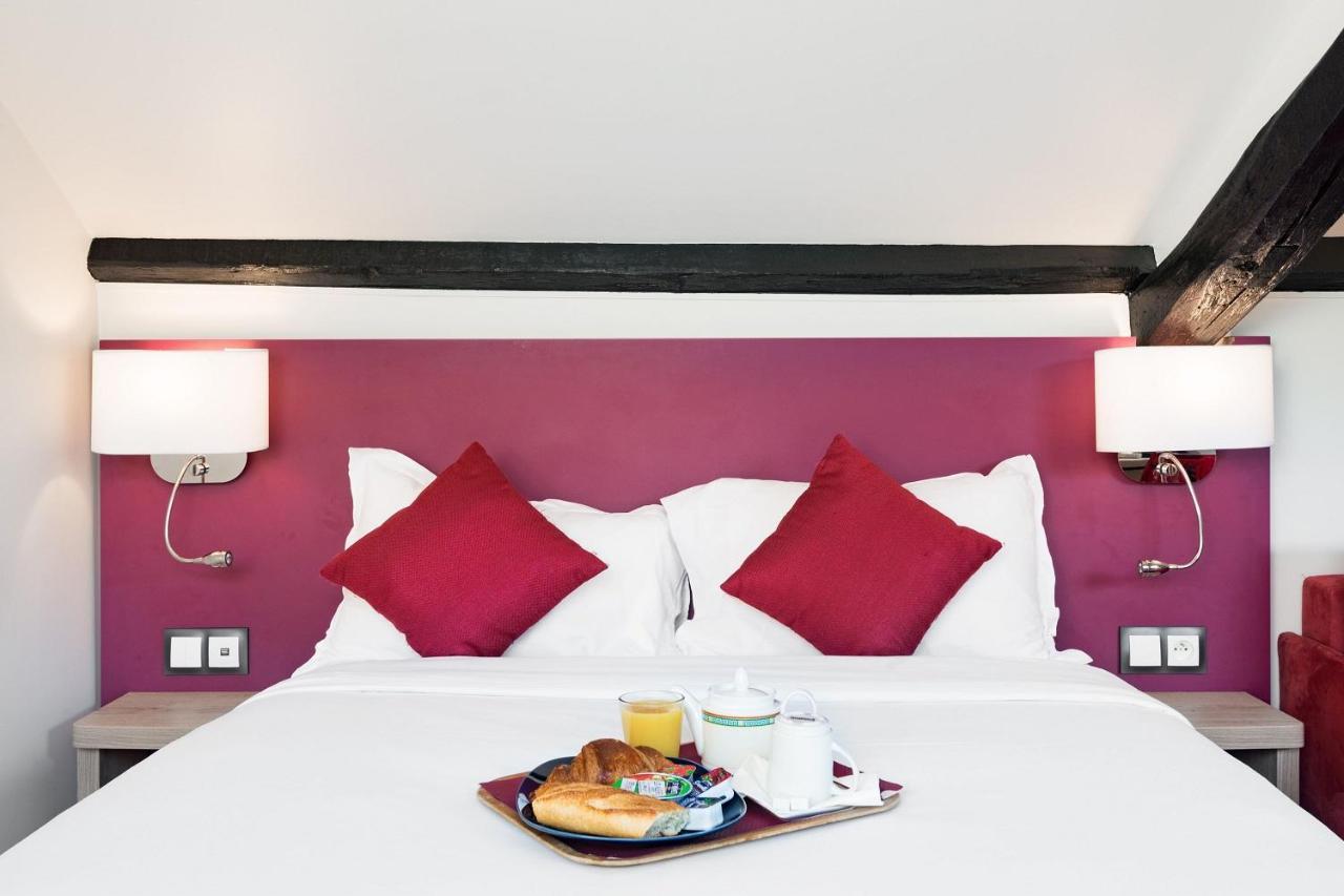Courcelles Mederic Hotel ปารีส ภายนอก รูปภาพ