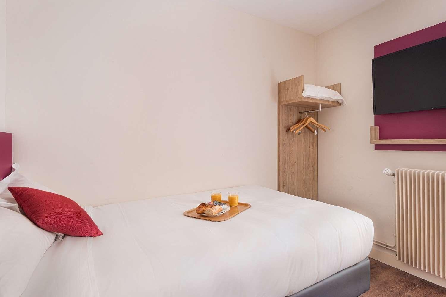 Courcelles Mederic Hotel ปารีส ภายนอก รูปภาพ