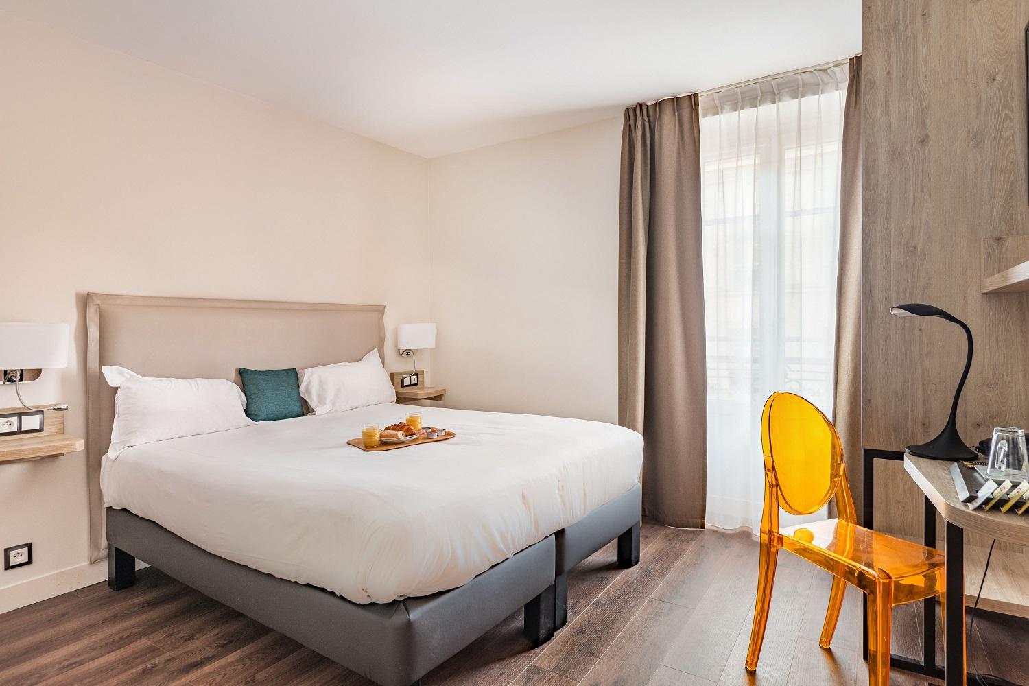 Courcelles Mederic Hotel ปารีส ภายนอก รูปภาพ