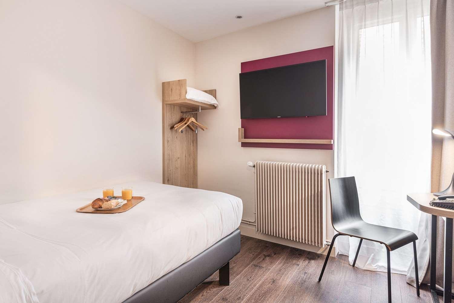 Courcelles Mederic Hotel ปารีส ภายนอก รูปภาพ