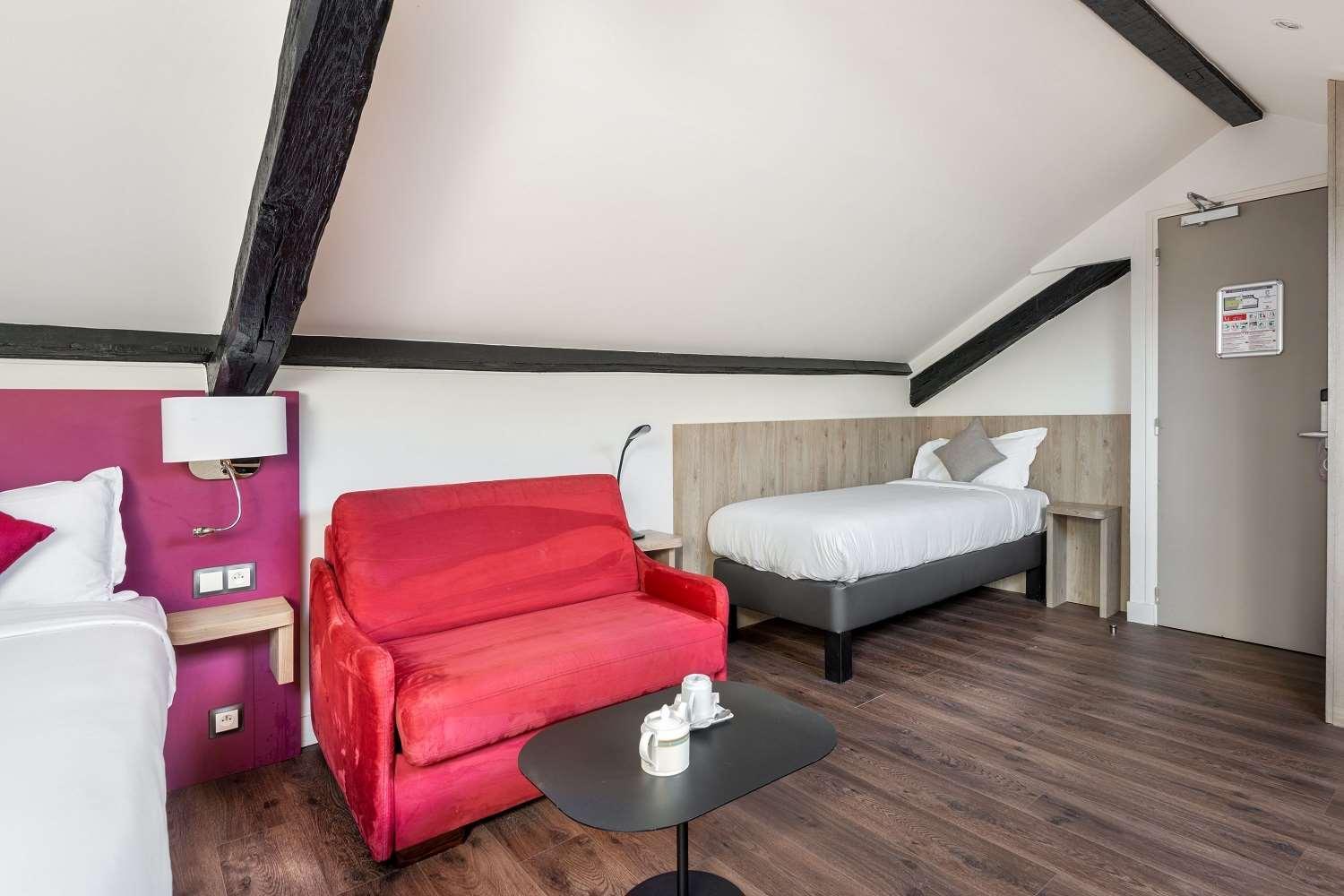 Courcelles Mederic Hotel ปารีส ภายนอก รูปภาพ