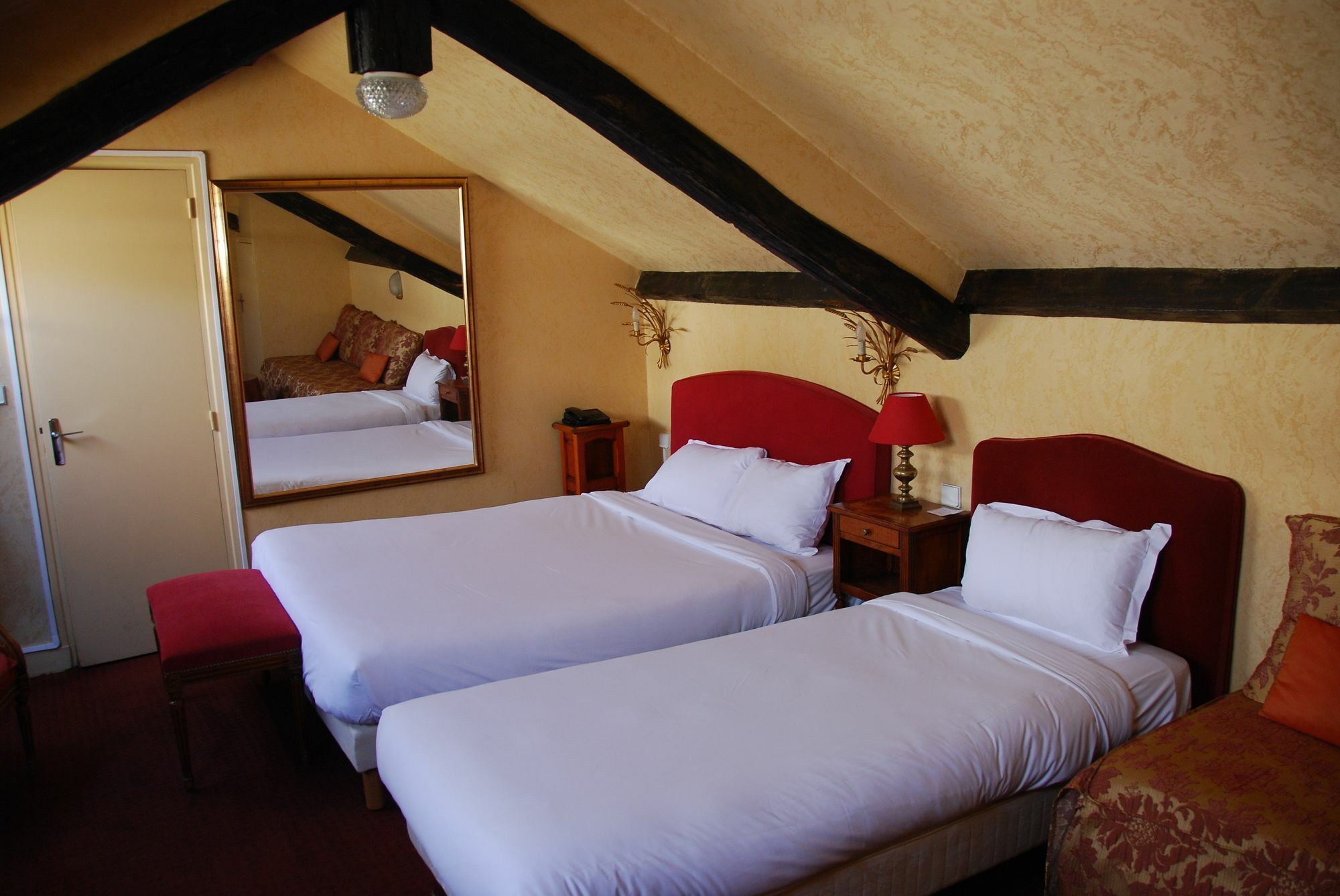 Courcelles Mederic Hotel ปารีส ภายนอก รูปภาพ