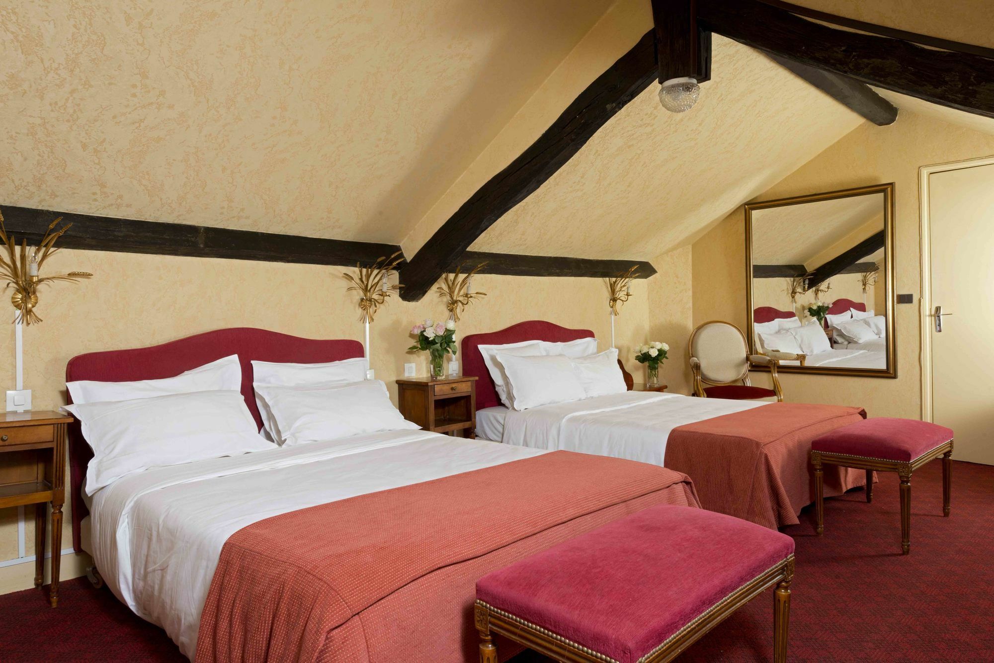 Courcelles Mederic Hotel ปารีส ภายนอก รูปภาพ