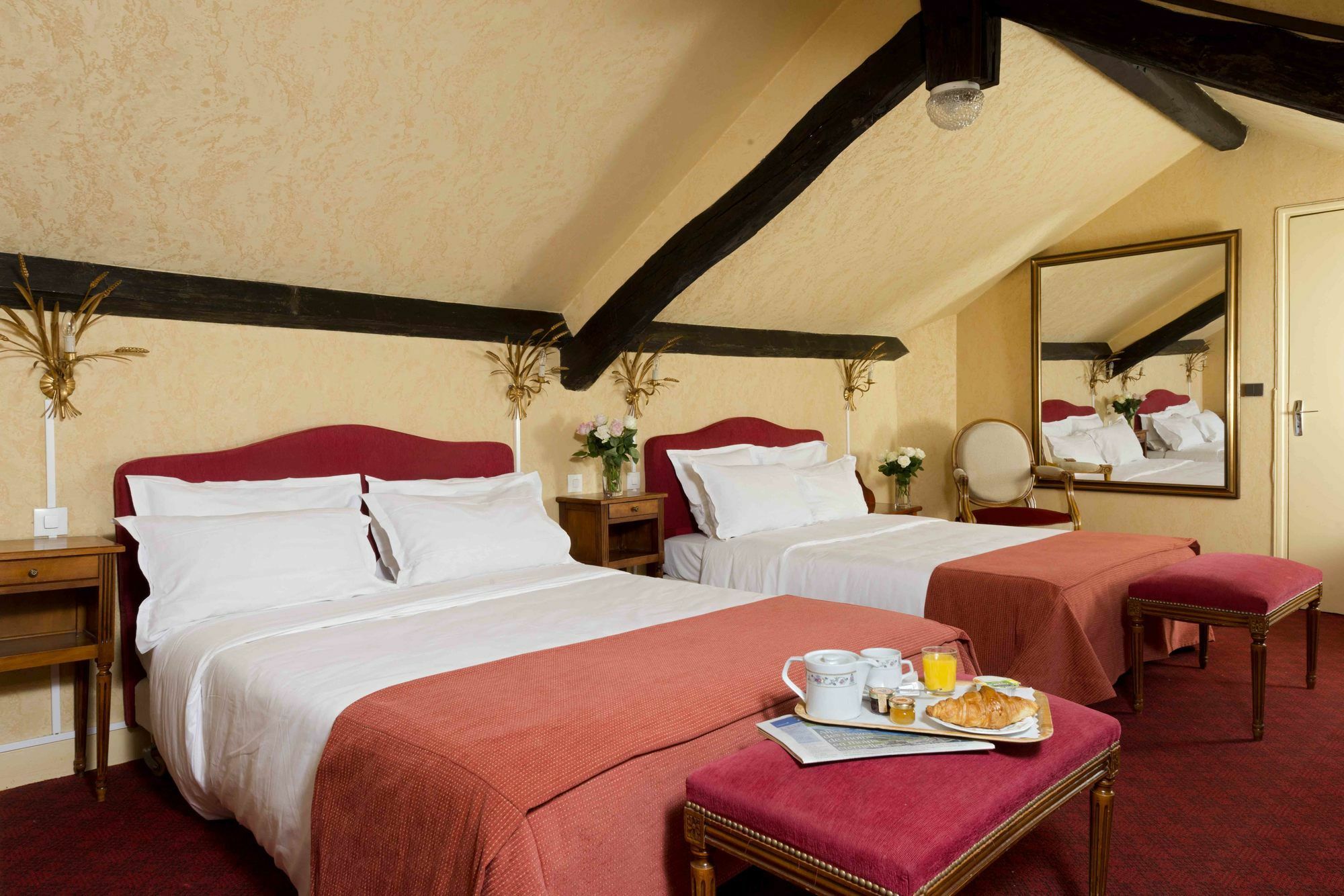 Courcelles Mederic Hotel ปารีส ภายนอก รูปภาพ